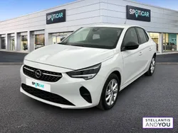 Blanc Utilisé 2023 Opel Corsa Business Berline | 12 490 € (Prix juste)