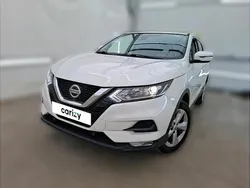 Blanc Utilisé 2020 Nissan Qashqai SUV | 14 890 € (Bon prix)