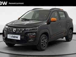 Noir Utilisé 2022 Dacia Spring Comfort Plus Citadine | 10 480 €