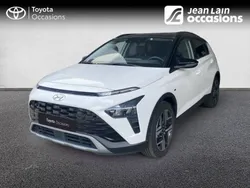Blanc Utilisé 2023 Hyundai Bayon SUV | 21 490 € (Prix cher)