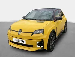 Jaune Nouvelle 2025 Renault R5 Iconic Citadine | 33 500 €