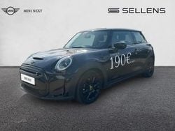 Noir Occasion 2022 Mini Cooper SE Citadine | 16 900 € (Bon prix)
