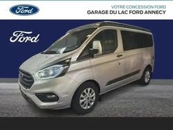 Gris Utilisé 2021 Ford Tourneo Custom Titanium X Van | 36 990 €