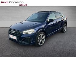 Bleu navarre métallisé Utilisé 2025 Audi Q2 S-line plus SUV | 38 990 € (Prix assez cher)