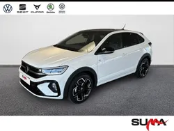 Blanc Utilisé 2025 VW Taigo SUV | 28 990 € (Prix assez cher)