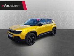 Jaune Utilisé 2023 Jeep Avenger EV SUV | 21 700 € (Super prix)