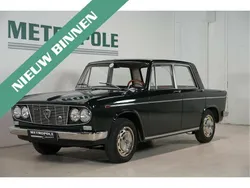 Vert Utilisé 1969 Lancia Fulvia Berline | 18 800 €