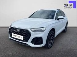 Blanc Utilisé 2022 Audi Q5 S-Line SUV | 46 790 €