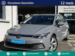 Utilisé 2021 VW Golf VIII Style | 23 490 € (Prix juste)