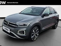 Gris Utilisé 2022 VW T-Roc Exclusive SUV | 28 999 € (Prix assez cher)