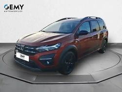 Brun terracotta Utilisé 2022 Dacia Jogger Extreme Monospace | 18 480 € (Prix juste)