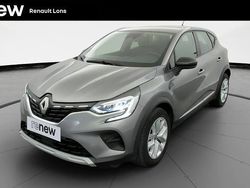 Gris Occasion 2020 Renault Captur Business SUV | 14 490 € (Prix juste)