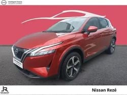 Rouge Utilisé 2023 Nissan Qashqai SUV | 26 990 € (Prix juste)