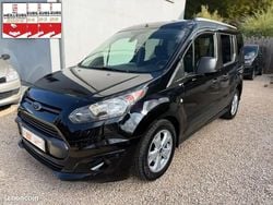 Noir Utilisé 2018 Ford Tourneo Connect Monospace | 11 490 € (Super prix)