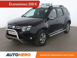 Noir Utilisé 2016 Dacia Duster Prestige SUV | 10 590 € (Prix juste)