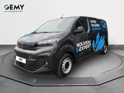 Utilisé 2025 Peugeot e-Expert Van | 41 044 € (Prix juste)