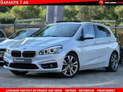 Blanc Utilisé 2015 BMW 225 Monospace | 18 990 €