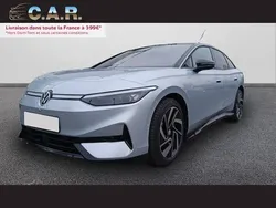 Jaune soleil noir uni Utilisé 2024 VW ID.7 Exclusive Berline | 53 900 € (Prix juste)