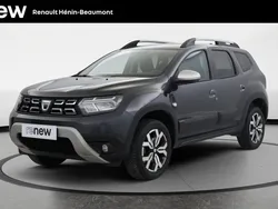 Gris Utilisé 2022 Dacia Duster Prestige SUV | 19 399 € (Prix juste)