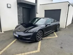Noir Utilisé 2021 Porsche Taycan Performance Package Berline | 59 800 € (Prix cher)