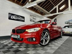 Rouge Utilisé 2014 BMW 435 M Sport Cabriolet | 31 990 €