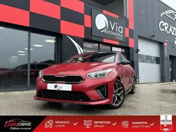 Rouge Utilisé 2020 Kia ProCeed GT GT-Line Citadine | 17 990 €