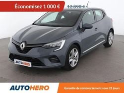 Gris Utilisé 2020 Renault Clio V Business Citadine | 11 890 € (Bon prix)