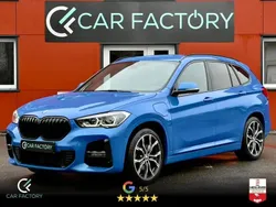 Bleu Utilisé 2021 BMW 220 M Sport SUV | 29 990 € (Prix assez cher)