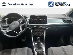 Noir Utilisé 2022 VW T-Roc Life SUV | 25 190 € (Prix juste)