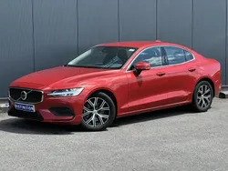 Rouge Utilisé 2024 Volvo S60 Core Berline | 32 980 € (Prix assez cher)