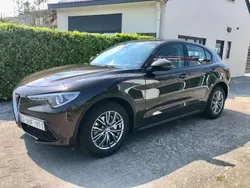 Brun Utilisé 2020 Alfa Romeo Stelvio Super SUV | 19 490 €
