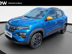 Bleu Utilisé 2022 Dacia Spring Comfort Plus Citadine | 9 790 € (Prix juste)