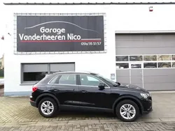 Noir Utilisé 2021 Audi Q3 SUV | 30 900 € (Super prix)