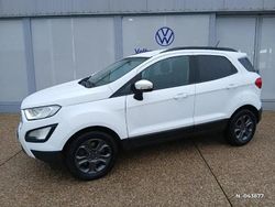 Blanc Utilisé 2018 Ford Ecosport SUV | 11 990 € (Super prix)