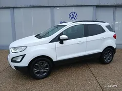 Blanc Utilisé 2018 Ford Ecosport SUV | 11 990 € (Super prix)