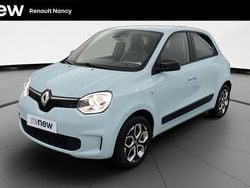 Bleu Occasion 2022 Renault Twingo Equilibre Citadine | 11 005 € (Prix juste)
