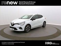 Blanc Utilisé 2023 Renault Clio V Evolution Citadine | 13 190 € (Bon prix)