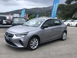 Gris Utilisé 2021 Opel Corsa Edition Berline | 13 800 € (Prix juste)
