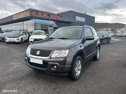 Gris Utilisé 2012 Suzuki Grand Vitara SUV | 10 990 €