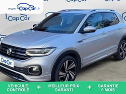 Occasion 2019 VW T-Cross R-line SUV | 13 490 € (Super prix)