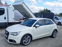 Utilisé 2012 Audi A1 Sportback S-Line Citadine | 10 300 € (Prix cher)