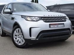 Gris Occasion 2018 Land Rover Discovery 5 S SUV | 25 900 € (Bon prix)