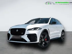 Utilisé 2024 Jaguar F-Pace SVR SUV | 89 700 € (Prix cher)
