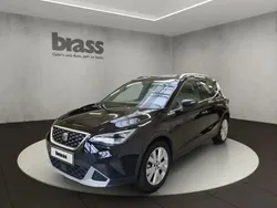 Noir Utilisé 2022 Seat Arona Xperience SUV | 17 950 € (Bon prix)