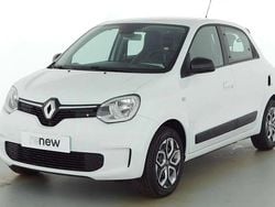 Blanc Utilisé 2022 Renault Twingo Equilibre Citadine | 11 990 € (Prix juste)
