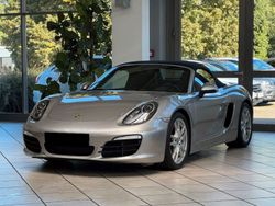 Gris Utilisé 2013 Porsche Boxster Cabriolet | 69 300 € (Prix cher)
