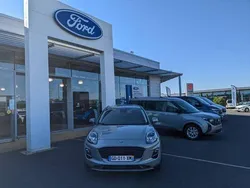 Gris Utilisé 2021 Ford Puma Viva | 17 950 € (Prix juste)
