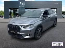 Gris Utilisé 2021 DS Automobiles DS7 Crossback Business SUV | 24 490 € (Prix juste)