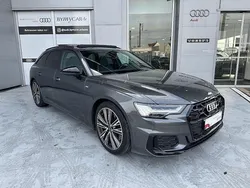 Gris daytona nacré Utilisé 2024 Audi A6 Competition Break | 67 490 €