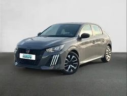 Gris Utilisé 2024 Peugeot 208 Active Citadine | 14 290 € (Prix juste)